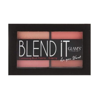 Alternative view of Palette Draping 337  Pink Butterfly