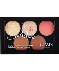 Pallete Glam's Brown Sugar  338