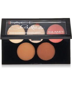 Alternative view of Pallete Glam's Brown Sugar  338