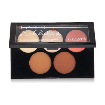 Alternative view of Pallete Glam's Brown Sugar  338