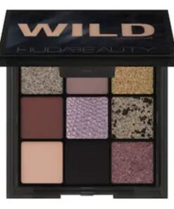 WILD Obsessions Palette De Fards À Paupières Jaguar  Huda Beauty
