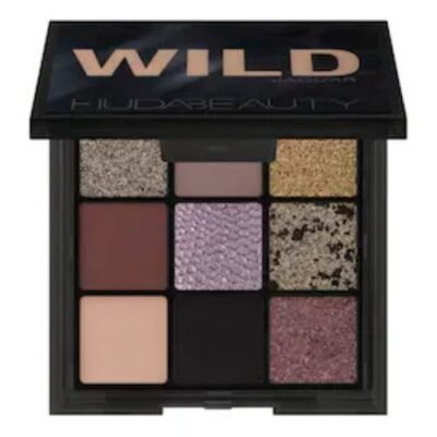 WILD Obsessions Palette De Fards À Paupières Jaguar  Huda Beauty