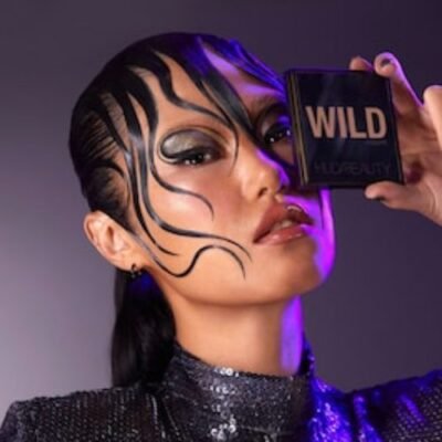 Alternative view of WILD Obsessions Palette De Fards À Paupières Jaguar  Huda Beauty