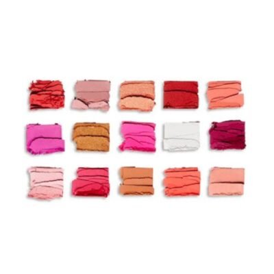 Alternative view of RELOADED PALETTE RED ALERT REVOLUTION