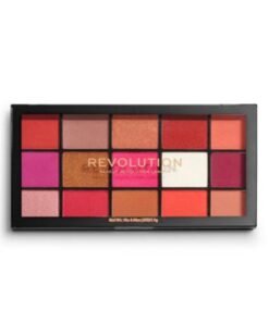 RELOADED PALETTE RED ALERT REVOLUTION