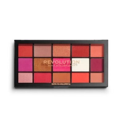 RELOADED PALETTE RED ALERT REVOLUTION