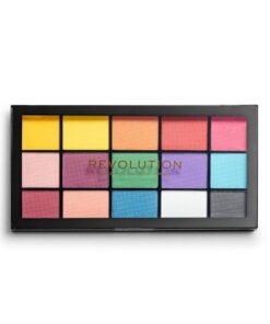 RELOADED PALETTE MARVELLOUS MATTES REVOLUTION