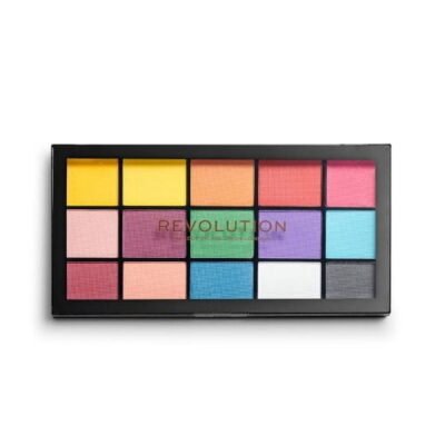 RELOADED PALETTE MARVELLOUS MATTES REVOLUTION