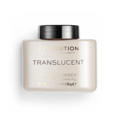 LOOSE BAKING POWDER TRANSLUCENT REVOLUTION