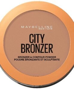 CITY BRONZER 150 LIGHT WARM MAYBELLINE