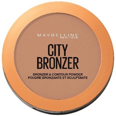 CITY BRONZER 150 LIGHT WARM MAYBELLINE