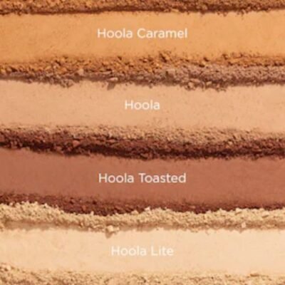 Alternative view of HOOLA POUDRE BRONZANTE BENEFIT