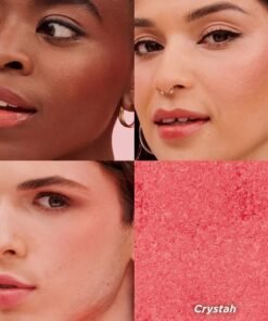 Alternative view of Wanderful WORLD BLUSH POUDRE CRYSTAH BLUSH BENEFIT