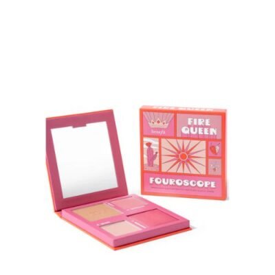Alternative view of FOUROSCOPE PALETTE TEINT FIRE QUEEN BENEFIT