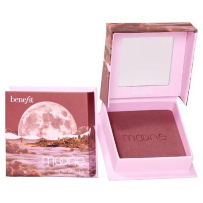 Moone Blush poudre fruit des bois intense Benefit