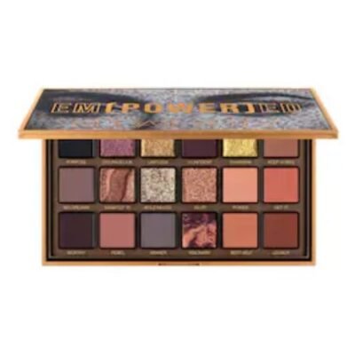 Empowered Eyeshadow Palette Huda Beauty
