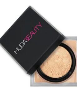 EASY BAKE LOOSE POWDER POUND CAKE HUDA BEAUTY