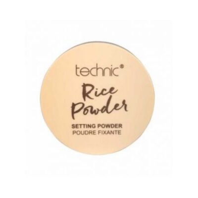 fixatrices Rice Setting Powder technic