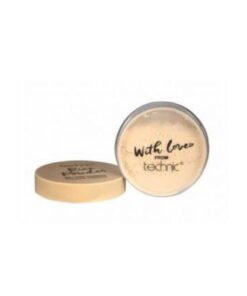 Alternative view of fixatrices Rice Setting Powder technic