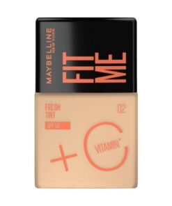 Alternative view of FOND DE TEINT FIT ME FRESH TINT SPF 50 MAYBELLINE