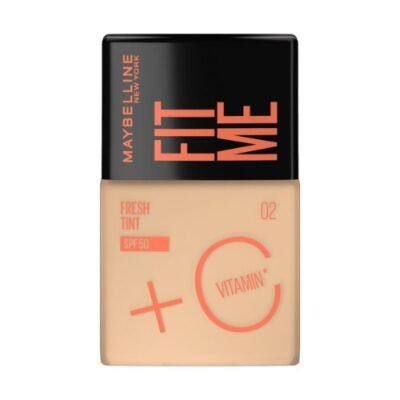 Alternative view of FOND DE TEINT FIT ME FRESH TINT SPF 50 MAYBELLINE