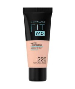 Alternative view of FOND DE TEINT FIT ME MATTE & PORELESS MAYBELLINE