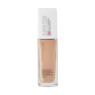 Alternative view of Superstay 24 Hour Foundation Maybelline