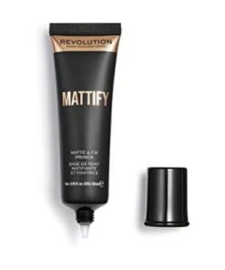 Alternative view of MATTIFY MATTE & FIX PRIMER REVOLUTION