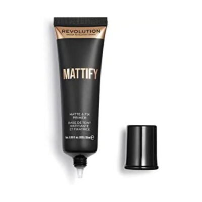 Alternative view of MATTIFY MATTE & FIX PRIMER REVOLUTION