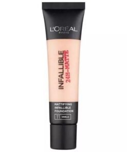 INFALLIBLE 24H MATTE FOUNDATION L'ORÉAL