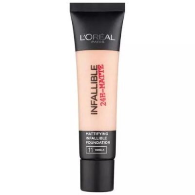 INFALLIBLE 24H MATTE FOUNDATION L'ORÉAL