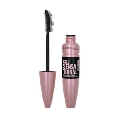 Alternative view of MASCARA CILS SENSATIONAL  VOLUME INTENSE BLACK MAYBELLINE