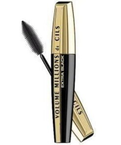 Alternative view of MASCARA VOLUME MILLIONS DE CILS DIAMANTISSIME NOIR L'OREAL