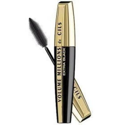 Alternative view of MASCARA VOLUME MILLIONS DE CILS DIAMANTISSIME NOIR L'OREAL