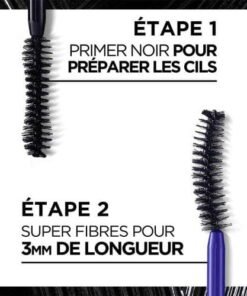 Alternative view of MASCARA PRO XXL  EXTENSION NOIR L'OREAL