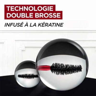 Alternative view of MASCARA PRO XXL LIFT NOIR L'OREAL