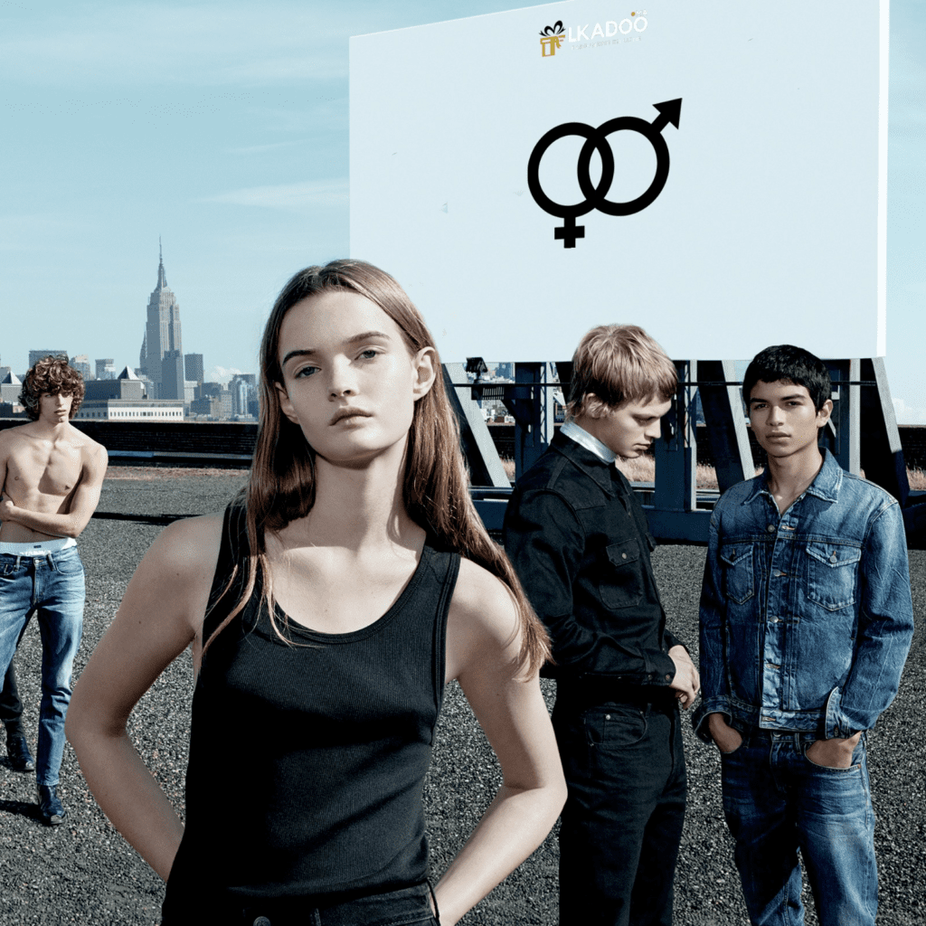 les parfums unisexes et non genrés 