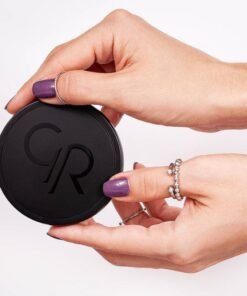 Alternative view of Poudre de finition longue tenue golden rose