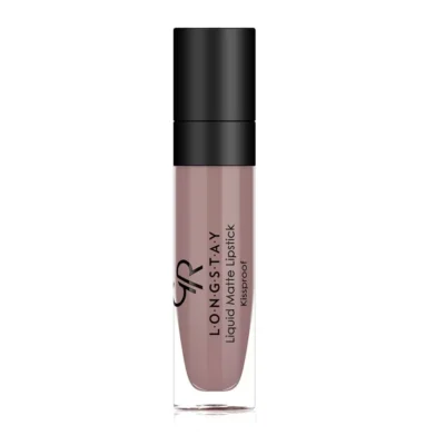 ROUGE À LÈVRES LIQUIDE LONGUE TENUE GOLDEN ROSE