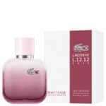 Lacoste L.12.12 Rose Eau De Toilette Intense Femme