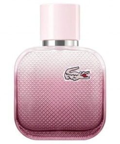 Lacoste L.12.12 Rose Eau De Toilette Intense Femme