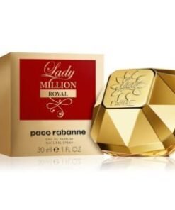 Lady Million Royal Paco Rabanne