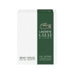 Lacoste Eau Intense Male L.12.12