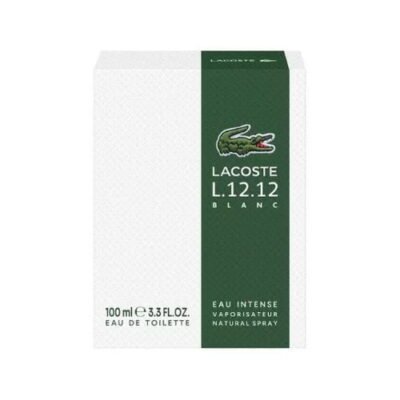 Lacoste Eau Intense Male L.12.12