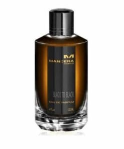 Black to Black Mancera homme et femme 120 ml