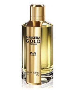Mancera Gold Prestigium homme et femme 120ml