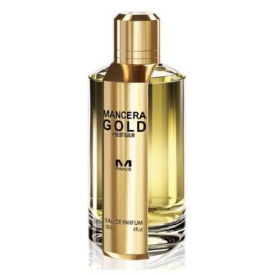 Mancera Gold Prestigium homme et femme 120ml