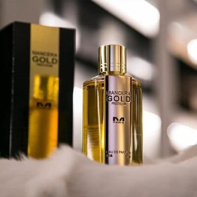 Alternative view of Mancera Gold Prestigium homme et femme 120ml