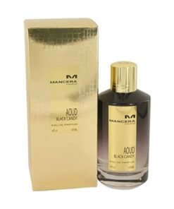 Alternative view of Aoud Black Candy Mancera pour homme et femme 120 ml