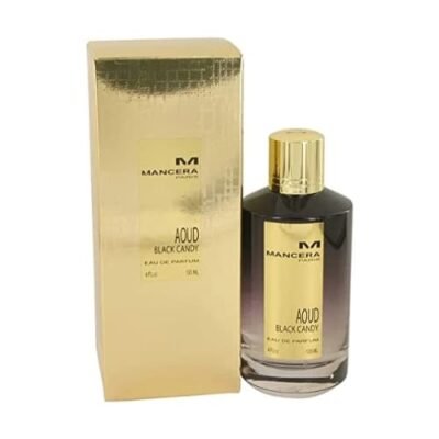 Alternative view of Aoud Black Candy Mancera pour homme et femme 120 ml